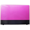 Laptop LCD Top Cover For Samsung NP300E4A 300E4A Back Cover Pink Thick Screen New