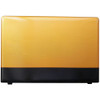 Laptop LCD Top Cover For Samsung NP300E4A 300E4A Back Cover Yellow Thick Screen New