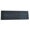 Laptop Keyboard For Tongfang GK7CN5S Colourful Backlit English US Black
