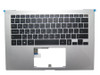 Laptop Silver PalmRest&Keyboard For LG 14Z90P 14Z90P-G 14Z90P-K MBN664635XX KT01-20B7BS03USRA000 Russian RU Black Keyboard