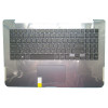 Used Laptop Silver PalmRest & Black Keyboard For LG U560 UD560 SN5820 ABQ74104301 Korea KR Upper Case With Touchpad