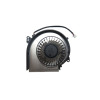 Laptop GPU FAN For MSI GE62 GL62 GE72 PE60 PE70 0.55A 5VDC 4PIN New