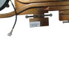 Laptop CPU GPU FAN&Heatsink For CLEVO NH50EA NH50RA NH50DB EFC-70100V1-0AH 6-31-NH5B2-101 (Lack of GPU fan)
