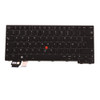 Laptop Keyboard For Lenovo Thinkpad T14 Gen 4 P14s Gen 4 L14 Gen 4 P14s Gen 3 T14 Gen 3 L14 Gen 3 French FR 5N21D68077 5N21D67981 5N21D68170 5N21D68244 With Backlit Black New