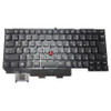 Laptop Keyboard For Lenovo ThinkPad X1 Carbon 5th Gen Japanese JP JA 01ER654 PK1312S1A40 SN20M06062 LIM16F50JG62 With Backlit Black New