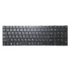 Laptop Keyboard For Toshiba Satellite L50T-A Japanese JP JA Black Used