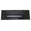 Laptop Keyboard For Toshiba Satellite C70DT-A Russia RU Black With Frame New