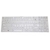 Laptop Keyboard For Toshiba Satellite L50-A L50-A-106 L50-A-108 L50-A-10E L50-A-10F L50-A-10G L50-A-10U L50-A-10V English US White With Frame New