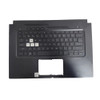 Laptop PalmRest&keyboard For ASUS 90NR0651-R31US0 0KNR0-261BUS00 V202526CS1 Black Top Csae With Backlit United States US keyboard Used