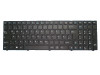 Laptop Keyboard For MEDION AKOYA E6431 MD60135 MD60112 MD60555 MD60554 MD60109 Black With Frame German GR