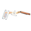 Laptop Heatsink For DELL Inspiron 15 5508 0K4X0X K4X0X 460.0KU02.0011 A01 New