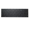 Laptop Keyboard For Azerty RB-1550 English US Black New