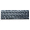 Laptop Keyboard For Toshiba Satellite P75D-B Spanish SP Black Without Frame With Backlit New