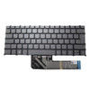 Laptop Keyboard For Lenovo Germany GR SN20W85414 SG-A1910-2DA PR4SB-GE PK132UZ2A20 With Backlit Gray New