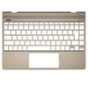 Laptop PalmRest For HP Envy 13-AD 13-AD000 13T-AD 13T-AD000 928503-291 Gold Upper Case JP Layout