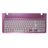 Laptop Keyboard Bezel Frame For Samsung NP350V5C NP355V5C 350V5C 355V5C UK AP0RS000920 Pink New