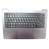 Laptop PalmRest&Keyboard For Samsung NP540U4E NP530U4E 540U4E 530U4E Hungary HU HG BA75-04633Q Gray With Touchpad Single Fan port New