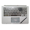 Laptop PalmRest For Samsung NP915S3G NP910S3G NP905S3G 915S3G 910S3G 905S3G BA75-04676B Upper Case White New