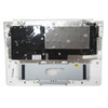 Laptop PalmRest For Samsung NP915S3G NP910S3G NP905S3G 915S3G 910S3G 905S3G BA75-04676B Upper Case White New