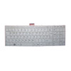 Laptop Keyboard For Toshiba Satellite C850D PSC9SC-01J00W PSC9SC-01K00W PSCC2C-011003 PSCC2C-012003 PSCC2C-013003 PSCC6C-00800G Hungary HU White New