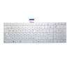 Laptop Keyboard For Toshiba Satellite C850 C850-13X C850-161 C850-168 C850-175 C850-19Z C850-1C0 C850-1C1 C850-1C2 C850-1C4 C850-1C9 English US White New