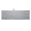 Laptop Keyboard For Toshiba Satellite C850D C850D-100 C850D-107 C850D-10T C850D-11F C850D-11Q C850D-12L C850D-12V English US White Big Enter New