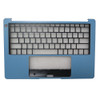 Laptop PalmRest For AVITA NS14A9AGV561 Upper Case Without Touchpad Blue New