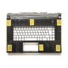 Laptop Palmrest For Alienware X17 R1 04YMDK 4YMDK HDS70 AM303000811 UK Layout Upper Case New