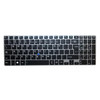 Laptop Keyboard For Toshiba Tecra Z50-A Z50-A-11E Z50-A-128 Z50-A-13D Z50-A-16C Z50-A-180 Z50-A-181 Z50-A-1C8 Z50-A-M4S Z50-A-11H International English UI Black With Gray Frame With Backlit&Pointing New