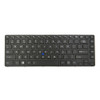 Laptop Keyboard For Dynabook Tecra A40-D A40-D-007 A40-D-10R A40-D-110 A40-D-15W English US Black With Backlit&Pointing New