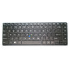 Laptop Keyboard For Toshiba Satellite Pro A40-C A40-C-18T A40-C-109 A40-C-145 English US Black With Frame With Backlit&Pointing New