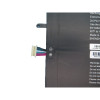 Laptop Battery For Teclast UTL-2978180-2S 7.6V 5500mAh 41.8Wh 10PIN 7Lines New (Line length 25mm)
