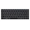 Replacement Laptop Keyboard For Irbis NB650 NB655 NB656 NB656S NB657 NB658 NB660 NB665 English US Black Without Backlit New