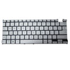 Laptop Keyboard For ASUS ZENBOOK 14 OLED BX3402Z BX3402ZA With Backlit Without Frame Silver United Kingdom UK