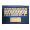 Laptop PalmRest For ASUS ZENBOOK 14 OLED BX3402Z BX3402ZA Blue Upper Case