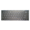Laptop Keyboard For GEO GeoFLEX 230 English US Without Frame New