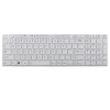 Laptop Keyboard For Toshiba Satellite C55-A C55-A-173 C55-A-174 C55-A-176 C55-A-177 C55-A-17D C55-A-17F C55-A-17G C55-A-17H C55-A-195 C55-A-196 English US White With Frame New