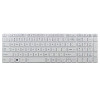 Laptop Keyboard For Toshiba Satellite C55D-A C55D-A-140 Russia RU White With Frame New