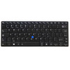 Laptop Keyboard For Toshiba Portege X30-D PT274A-00F003 PT274C-00R004 PT274C-00S004 PT274C-03R004 International English UI Black With Backlit&Pointing New