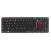 Laptop Keyboard For Toshiba Satellite C55-C-1RT C55-C-1T3 C55-C-1TD C55-C-1WG C55-C-1WH C55-C-1G1 International English UI Big Enter Black Without Frame New