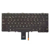 Laptop Keyboard For DELL Latitude 5300 5310 2-in-1 5300 5310 7300 06XCKK 6XCKK PK132EQ1B17 Belgium BE Black With Backlit New