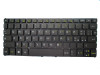 Laptop Keyboard For Thomson WWNEO10A-2BK32 Black Italian IT Without Frame