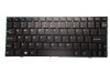 Laptop Keyboard For Thomson WWNEO12A-2BK32 Black United States US Without Frame