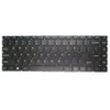 Laptop Keyboard For Thomson WWN14I3-4PK128 Black United States US Without Frame used