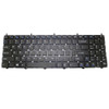 Laptop keyboard For TURBO-X W650EH W650SR W650SB W650SF W655SB United States US Black Without Frame