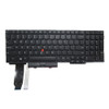 Laptop Keyboard For Lenovo Thinkpad E15 Gen 2 English US Without Backlit Black New