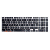 Laptop Keyboard For Toshiba Satellite L55Dt-A5293 L55DT-A5253NR L55Dt-A5253 L55Dt-A5254 International English UI Black With Silver Frame New