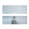 Laptop Keyboard For Toshiba Satellite C40-A C40D-A C40t-A C40DT-A C45-A C45D-A C45DT-A C45T-A L40-A English US White With Frame New