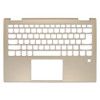 Laptop PalmRest For Lenovo Yoga 720-13IKB Upper Case Without Touchpad Gold New