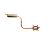 Laptop Heatsink For DELL Inspiron 3480 0R6GCH R6GCH New